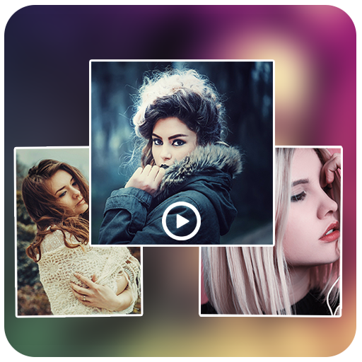 Video Maker From Photos, Music &amp; Video Editor 2020 иконка