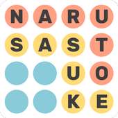 Naruto - Word game