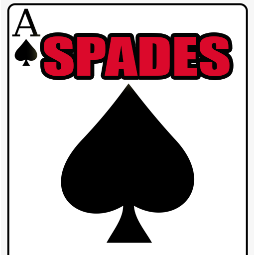 Spades Offline Card Game icon
