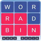 Word Brain Puzzles icon