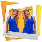 Mirror Photo Editor Pro icon