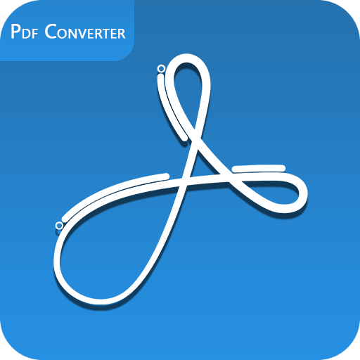 Image to pdf icon