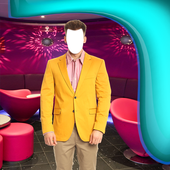 Suit Photo Montage For Men icon
