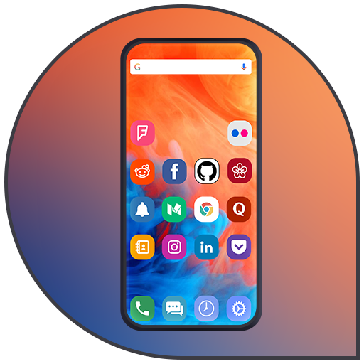 Theme for Vivo V15 Pro icon