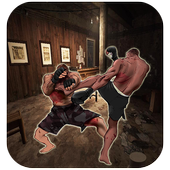 Real Kungfu Hero:Combat Fighting Game icon