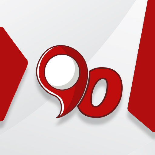 التسعين - 90 - elts3een icon