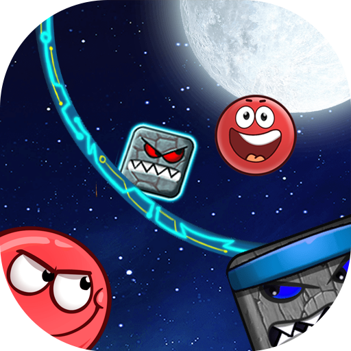 Bounce Ball 4 Roller Adventure icon