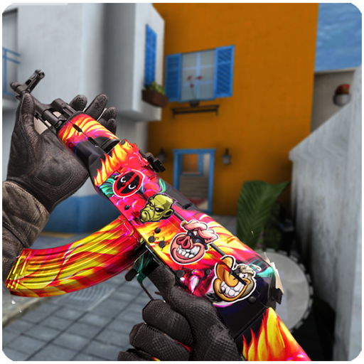 CS-Counter Strike Mission icon