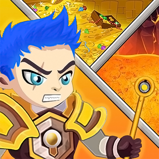 Pull Pin Hero : Save the Princess icon