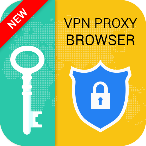 VPN - Proxy VPN y navegador VPN icon