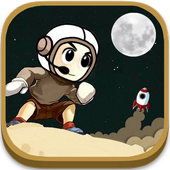 Space Boy 2 icon