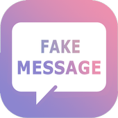 Fake Text Message icon
