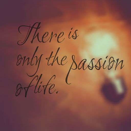 Passion Quotes Wallpapers icon