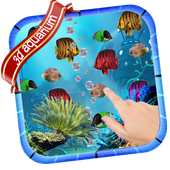 Galaxy Note Aqurium icon