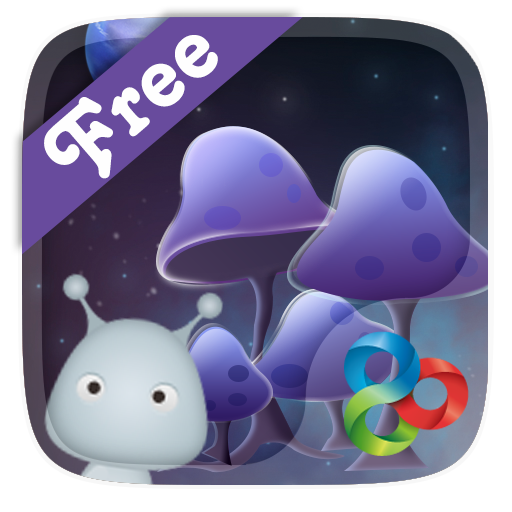 AcidPlanet GO Launcher Theme icon