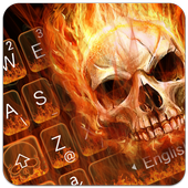 Fire Skull icon