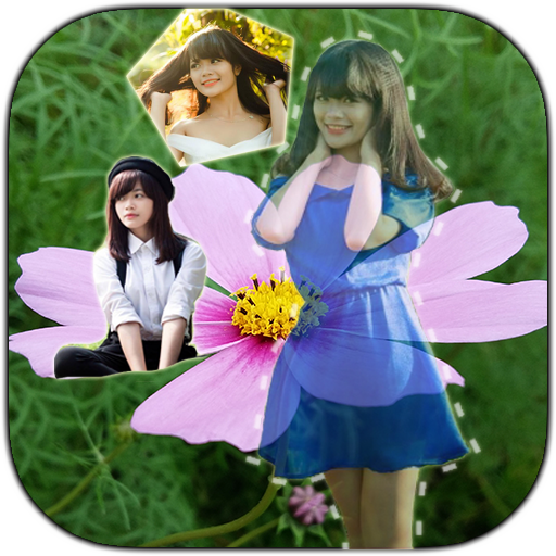 Multi Photos Edit icon