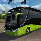 Bus Driving Extreme Simulator 2019 : Euro Bus icon