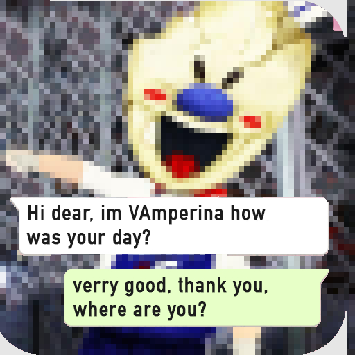 Talking Ice Scream - Fake Call icon