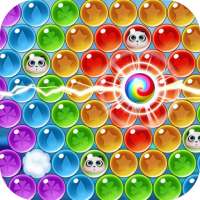Bubble shooter Happy pop