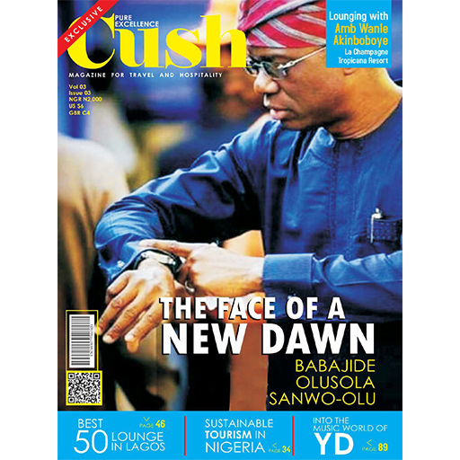 CUSH Magazine icon