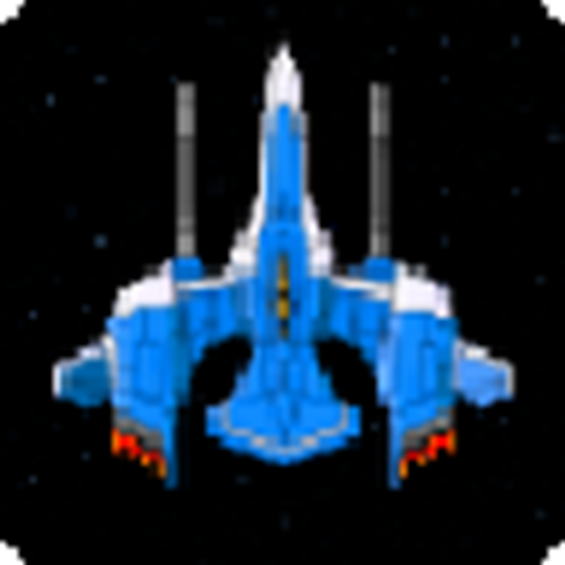 Pixel Invaders - A Modern Endless Space Shooter icon