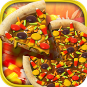 Thanksgiving Pizza Maker Baker - Cook &amp; Make Candy icon