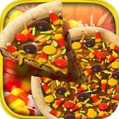 Thanksgiving Pizza Maker Baker - Cook & Make Candy