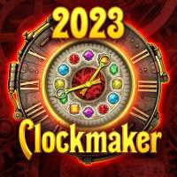 Clockmaker: Jewel Match 3 Game