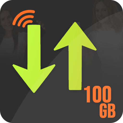 Daily 4G,5G Internet Data App icon