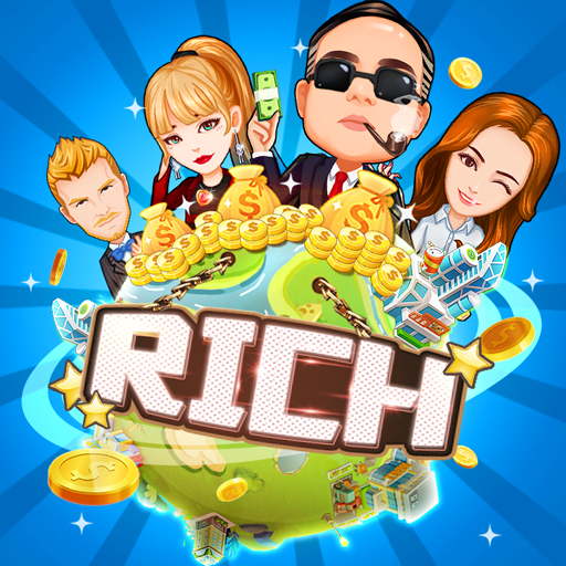 我要當首富—休閒模擬經營養成遊戲 icon