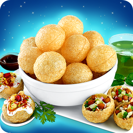 Panipuri Maker Indian Cooking Game icon