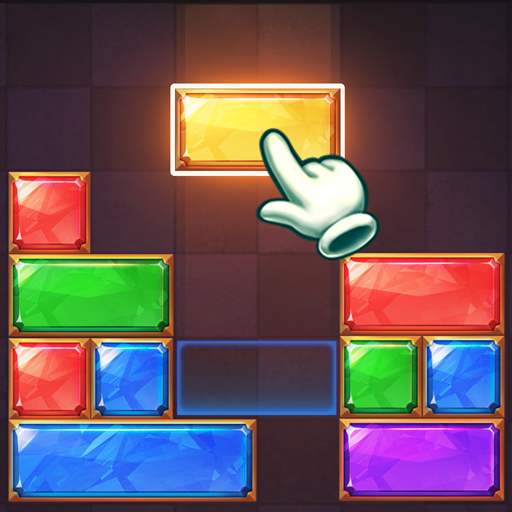 Gem Puzzle Dom icon
