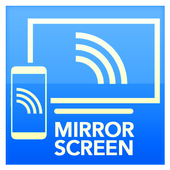 All Screen Mirroring (Mirror Cast Screen Android) icon