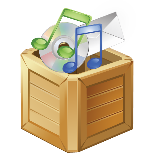 Media File Manager icon