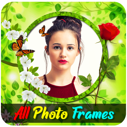 Indian Photo Frames Maker: Picture Editor 2020 icon