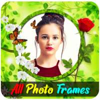 Indian Photo Frames Maker: Picture Editor 2020