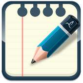 Notepad - Colibri on 9Apps