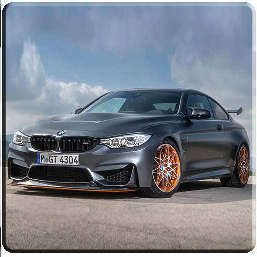 M4 Driving Simulator icon