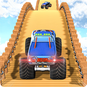 Mountain climb 4x4: impossibile fuoristrada icon