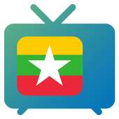 Myanmar TV Pro on 9Apps