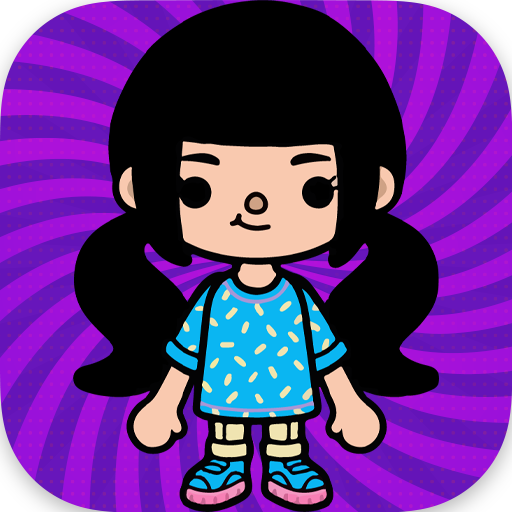 TOCA Life World Town Free Guide icon