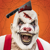 Scary Monster Photo Editor icon