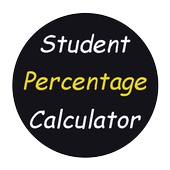 Calculator Pro - Student Percentage  Calculator icon