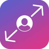 Insta Save Big Square Profile Photo on 9Apps
