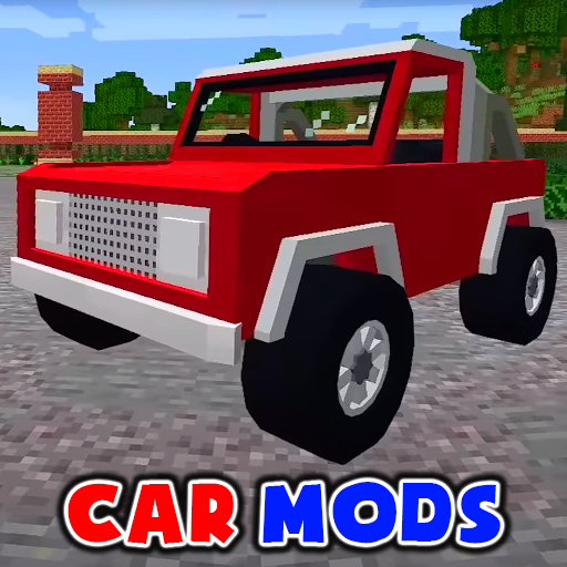 Car Mod Addon icon
