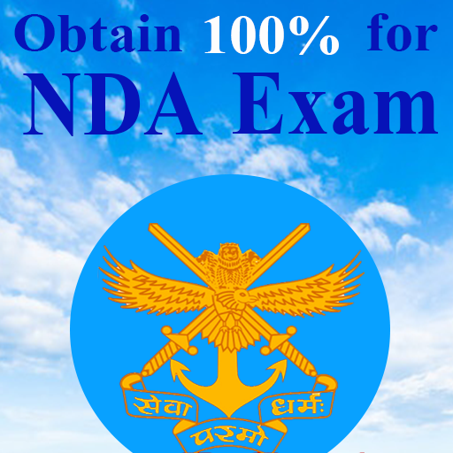 Obtain 100% for Nda Exam иконка