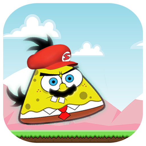 Super Angry Sponge icon