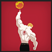 Escanor Wallpaper icon