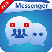 All New Messenger for Social Apps 2018